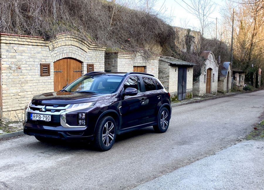 Új kalandra hív – új Mitsubishi ASX - Autó & Motor - MOBILITY - asx teszt, mitsubishi, mitsubishi asx, mitsubishi suv, suv, 