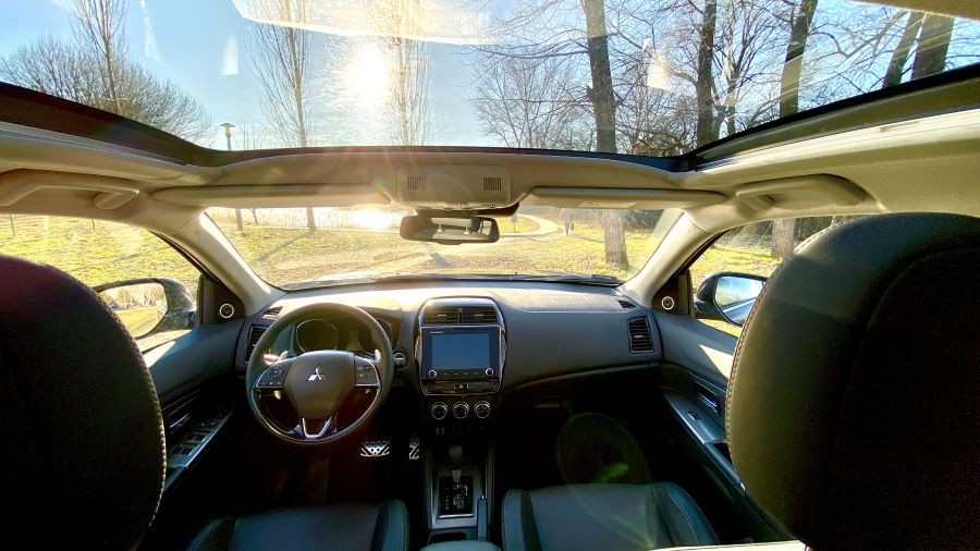 Új kalandra hív – új Mitsubishi ASX - Autó & Motor - MOBILITY - asx teszt, mitsubishi, mitsubishi asx, mitsubishi suv, suv, 