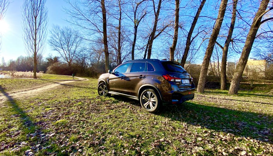 Új kalandra hív – új Mitsubishi ASX - Autó & Motor - MOBILITY - asx teszt, mitsubishi, mitsubishi asx, mitsubishi suv, suv, 