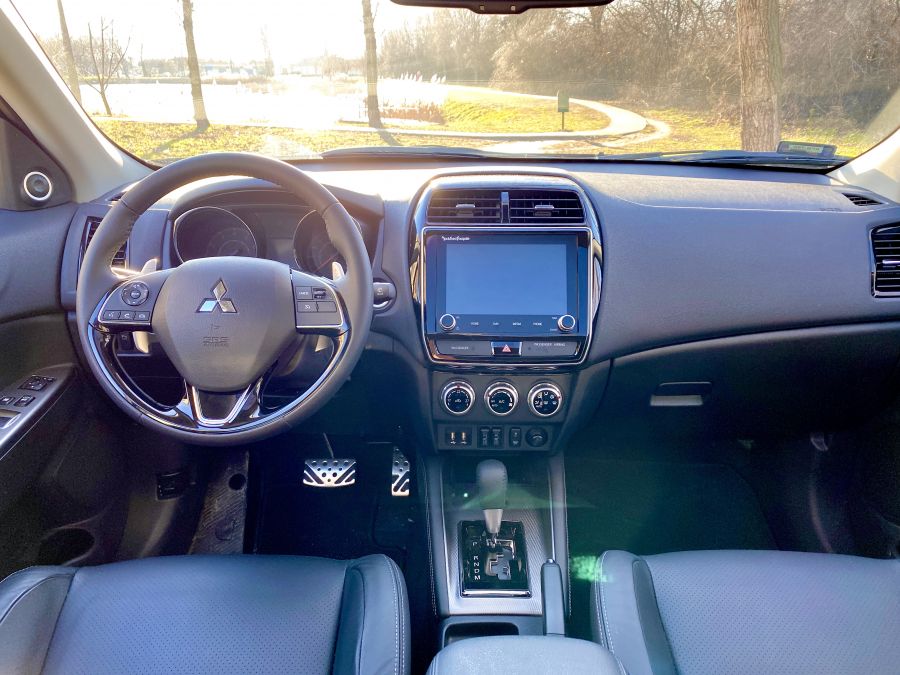 Új kalandra hív – új Mitsubishi ASX - Autó & Motor - MOBILITY - asx teszt, mitsubishi, mitsubishi asx, mitsubishi suv, suv, 