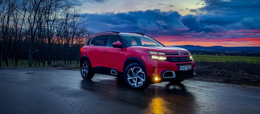 Semmiképp nem tucat autó – Citroën C5 Aircross 1.5D Shine - Autó & Motor - MOBILITY - aircross c5, c5 teszt, citroen, citroen c5, citroen c5 aircros,