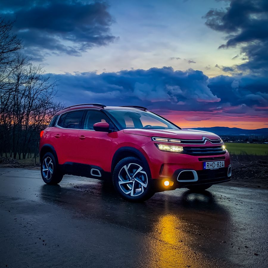 Semmiképp nem tucat autó – Citroën C5 Aircross 1.5D Shine - Autó & Motor - MOBILITY - aircross c5, c5 teszt, citroen, citroen c5, citroen c5 aircros,