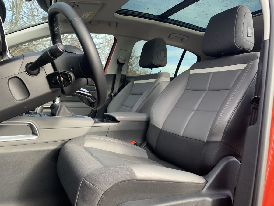 Semmiképp nem tucat autó – Citroën C5 Aircross 1.5D Shine - Autó & Motor - MOBILITY - aircross c5, c5 teszt, citroen, citroen c5, citroen c5 aircros, 