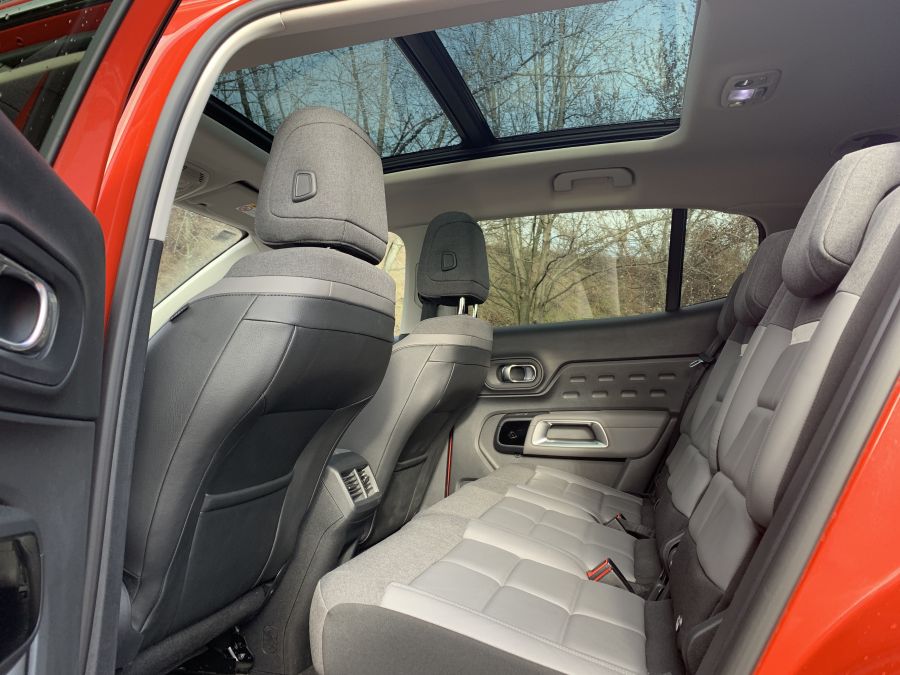 Semmiképp nem tucat autó – Citroën C5 Aircross 1.5D Shine - Autó & Motor - MOBILITY - aircross c5, c5 teszt, citroen, citroen c5, citroen c5 aircros, 