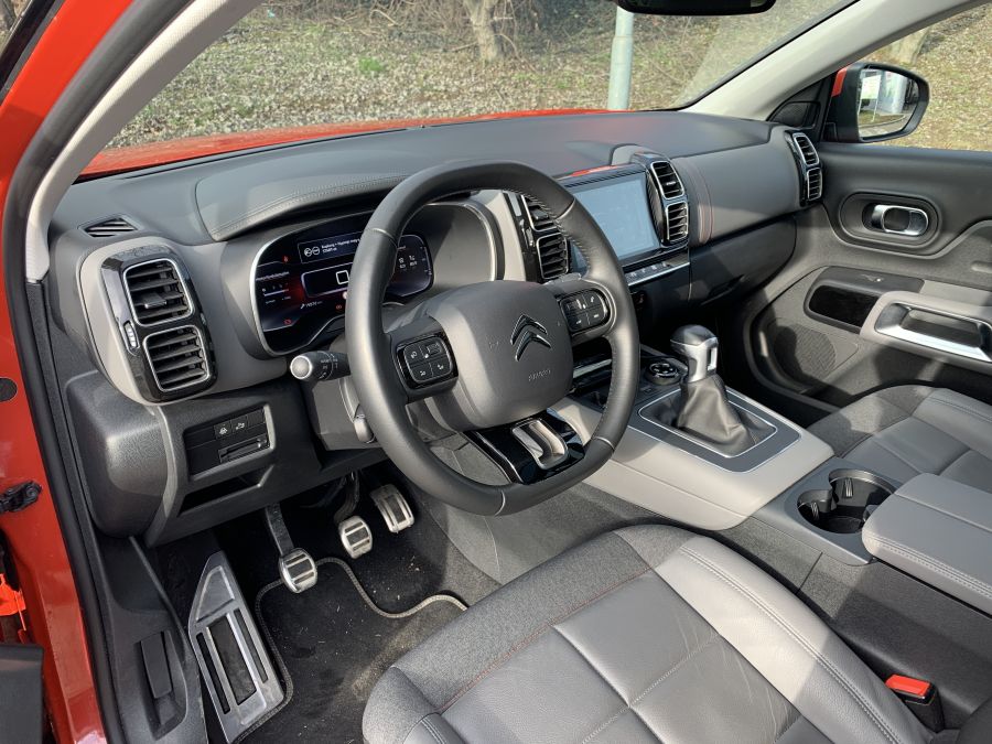 Semmiképp nem tucat autó – Citroën C5 Aircross 1.5D Shine - Autó & Motor - MOBILITY - aircross c5, c5 teszt, citroen, citroen c5, citroen c5 aircros, 