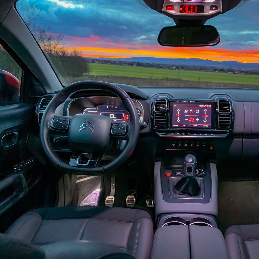 Semmiképp nem tucat autó – Citroën C5 Aircross 1.5D Shine - Autó & Motor - MOBILITY - aircross c5, c5 teszt, citroen, citroen c5, citroen c5 aircros,