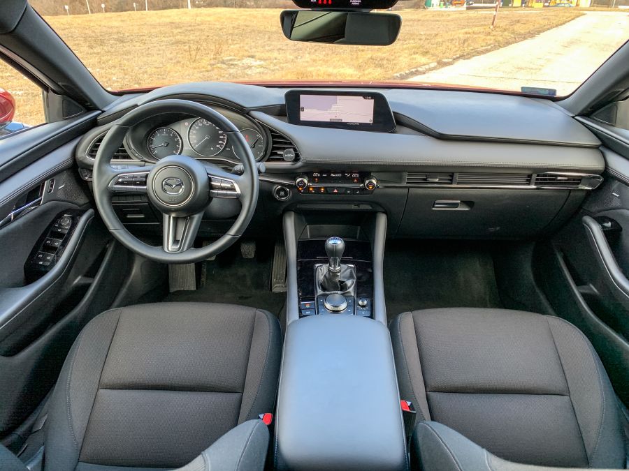 Egyszerűen szép és jó – Mazda3 hatchback GT Plus - Autó & Motor - MOBILITY - mazda  3 teszt, mazda 3, mazda 3 hatchback, mazda teszt, skyactiv mazda, skyactive x teszt, 