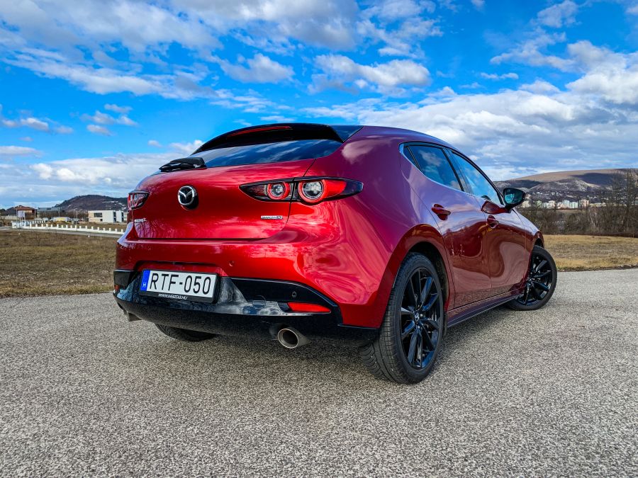 Egyszerűen szép és jó – Mazda3 hatchback GT Plus - Autó & Motor - MOBILITY - mazda  3 teszt, mazda 3, mazda 3 hatchback, mazda teszt, skyactiv mazda, skyactive x teszt, 