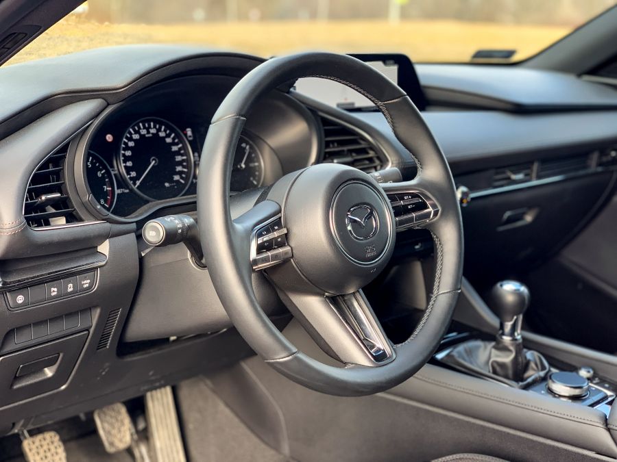 Egyszerűen szép és jó – Mazda3 hatchback GT Plus - Autó & Motor - MOBILITY - mazda  3 teszt, mazda 3, mazda 3 hatchback, mazda teszt, skyactiv mazda, skyactive x teszt, 