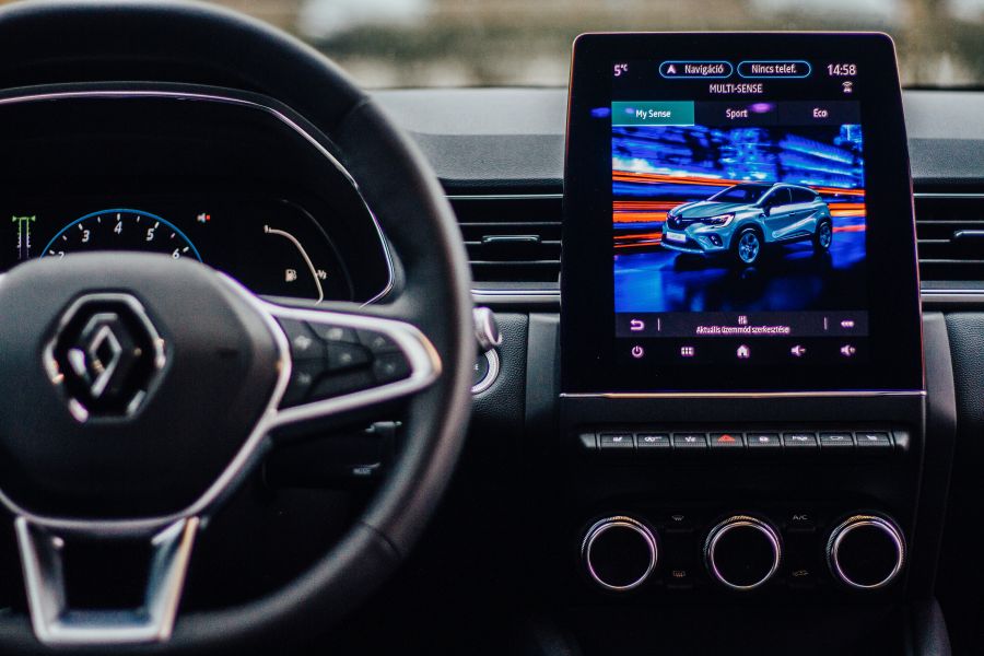 Megújult a Renault Captur - Autó & Motor -  - 2020, new renault, new renault capture, reanault capture, renault, 