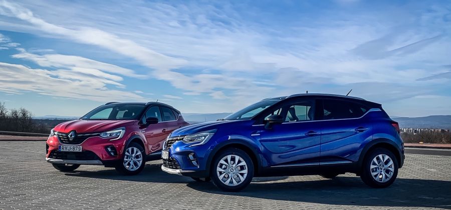 Megújult a Renault Captur - Autó & Motor -  - 2020, new renault, new renault capture, reanault capture, renault, 