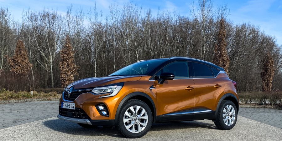 Megújult a Renault Captur - Autó & Motor -  - 2020, new renault, new renault capture, reanault capture, renault, 