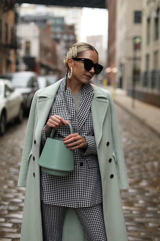 Stílusiskola: így viseld idén tavasszal a menta színt -  -  - divat, menta, outfit, stílus, tavasz, 