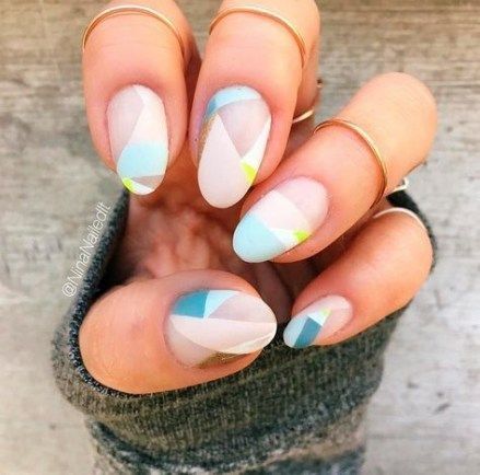 Top10: hozd közelebb a tavaszt pasztell színű körmökkel -  -  - köröm, manikűr, pasztell, 