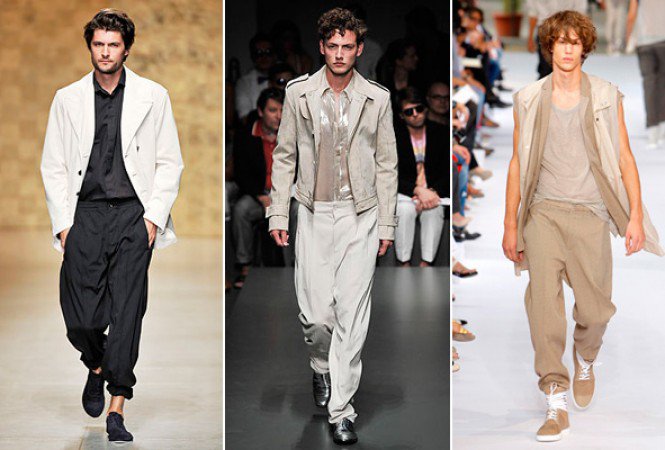 A férfinadrág története - Divathírek -  - férfi nadrág, nadrág, 