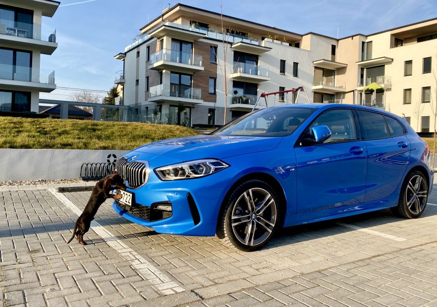 Továbbra is BMW - BMW 120d xDrive M Sport - Autó & Motor - MOBILITY - bmw, Bmw 1 teszt, BMW 120d, Bmw f40 teszt, BMW teszt, BmwF40, 