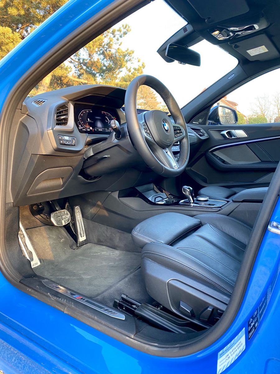 Továbbra is BMW - BMW 120d xDrive M Sport - Autó & Motor - MOBILITY - bmw, Bmw 1 teszt, BMW 120d, Bmw f40 teszt, BMW teszt, BmwF40, 