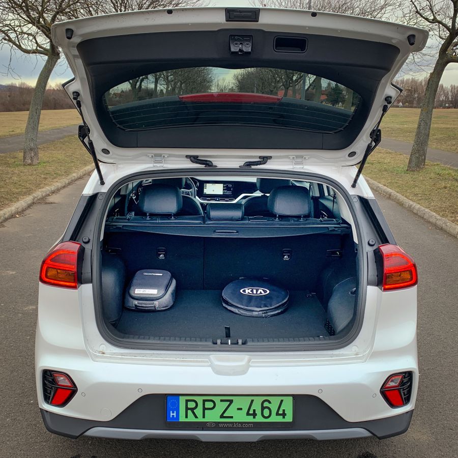 All in one - KIA Niro Plug-in hibrid (Niro PHEV) - Autó & Motor - MOBILITY - kia, kia niro, kia niro phev, kia niro phev teszt, kia niro plug in hibrid, kia niro pulug in hybrid, kia niro teszt, 