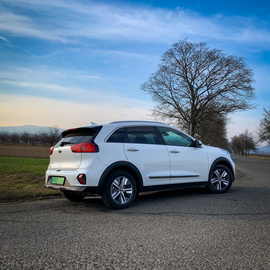 All in one - KIA Niro Plug-in hibrid (Niro PHEV) - Autó & Motor - MOBILITY - kia, kia niro, kia niro phev, kia niro phev teszt, kia niro plug in hibrid, kia niro pulug in hybrid, kia niro teszt, 