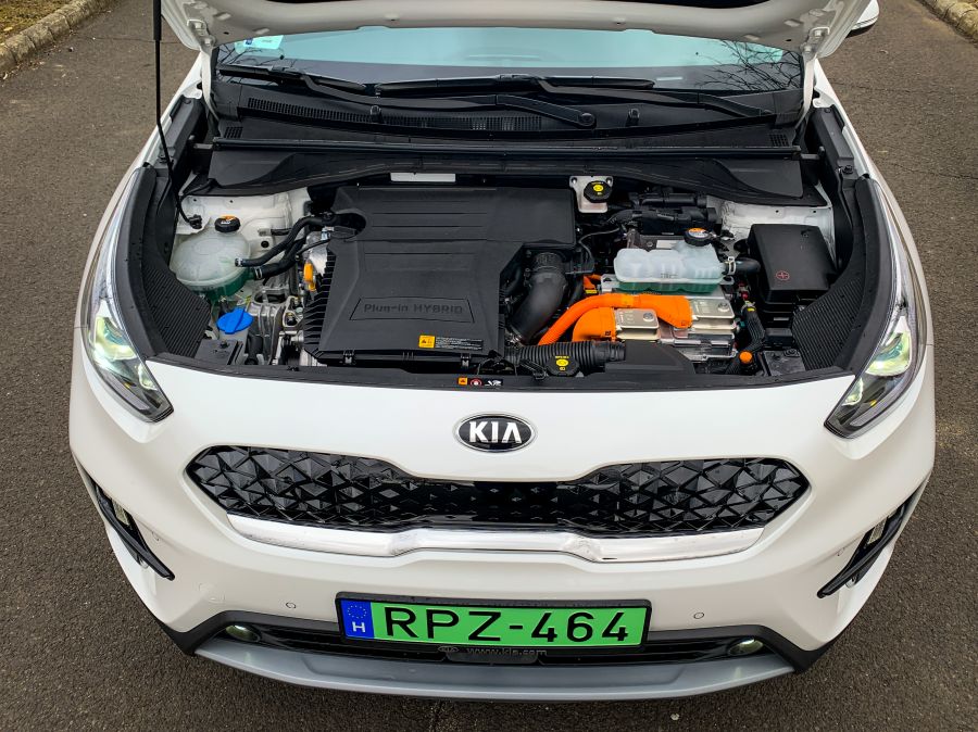 All in one - KIA Niro Plug-in hibrid (Niro PHEV) - Autó & Motor - MOBILITY - kia, kia niro, kia niro phev, kia niro phev teszt, kia niro plug in hibrid, kia niro pulug in hybrid, kia niro teszt, 