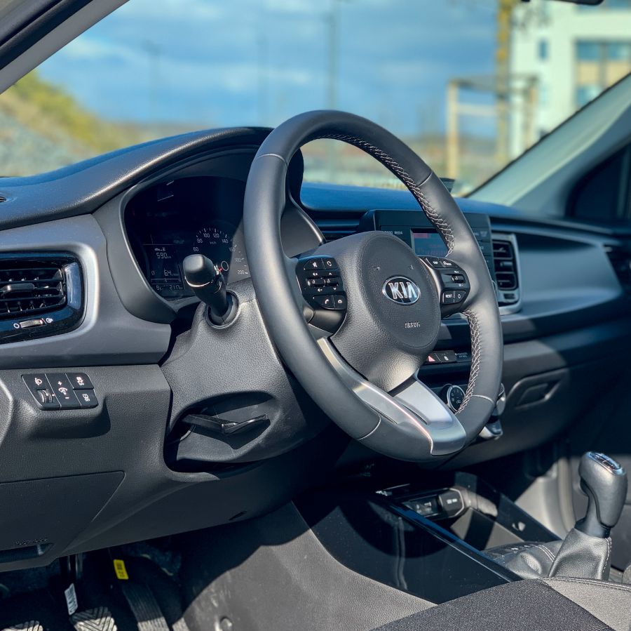 Tágasan a városban - Kia Rio 1.4 MPI - Autó & Motor - MOBILITY - kia, kia rio, kia rio 1.4MPI teszt, kia rio teszt, 