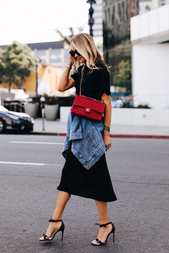 Stílusiskola: így viseld az alapdarabokat tavasszal - a farmerdzseki -  -  - divat, farmer, farmerdzseki, outfit, stílus, 