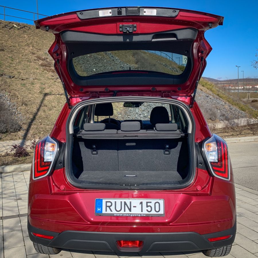 I love it - Tivoli 1.5GDI - Autó & Motor - MOBILITY - ssangyong, ssangyong crossover, ssangyong tivoli, ssangyong tivoli teszt,