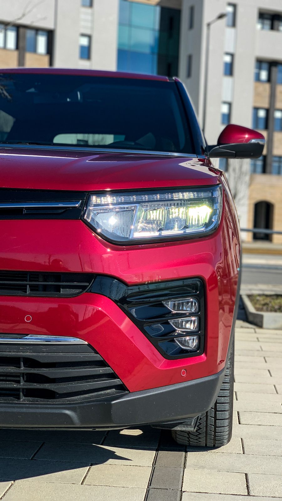 I love it - Tivoli 1.5GDI - Autó & Motor - MOBILITY - ssangyong, ssangyong crossover, ssangyong tivoli, ssangyong tivoli teszt,