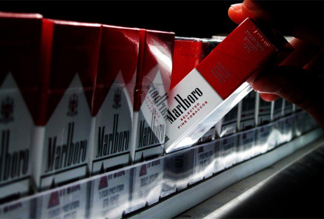 A világ leghíresebb dohányának története -  -  - a Marlboro története, cégtörténet, cigaretta, Marlboro,