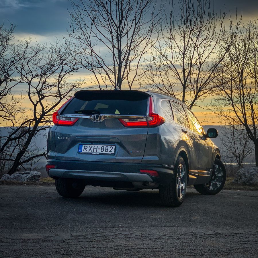 Majdnem tökéletes! - Honda CR-V 2.0 Hybrid Lifestyle - Autó & Motor - MOBILITY - honda crv, honda crv hibrid teszt, honda crv lifestyle 2.0 hybrid, honda hibrid, honda hybrid, honda teszt,