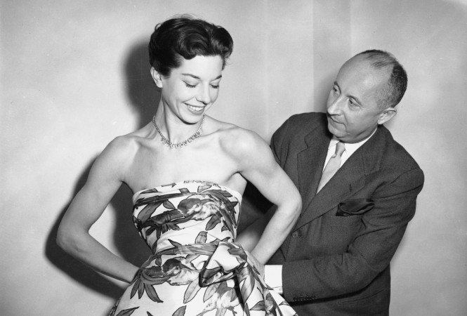 Christian Dior -  -  - Christian Dior, divat, divattörténet,