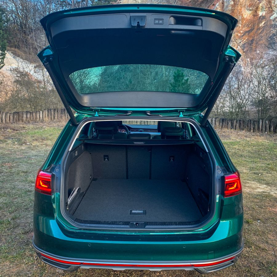 Minden amire szükséged lehet - Volkswagen Passat Alltrack - Autó & Motor - MOBILITY - autó, teszt, volkswagen, volkswagen passat alltrack, 