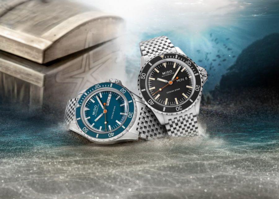 75 éves kollekció előtt tiszteleg a Mido - ÉN - Divathírek - kollekció, mido, óra,