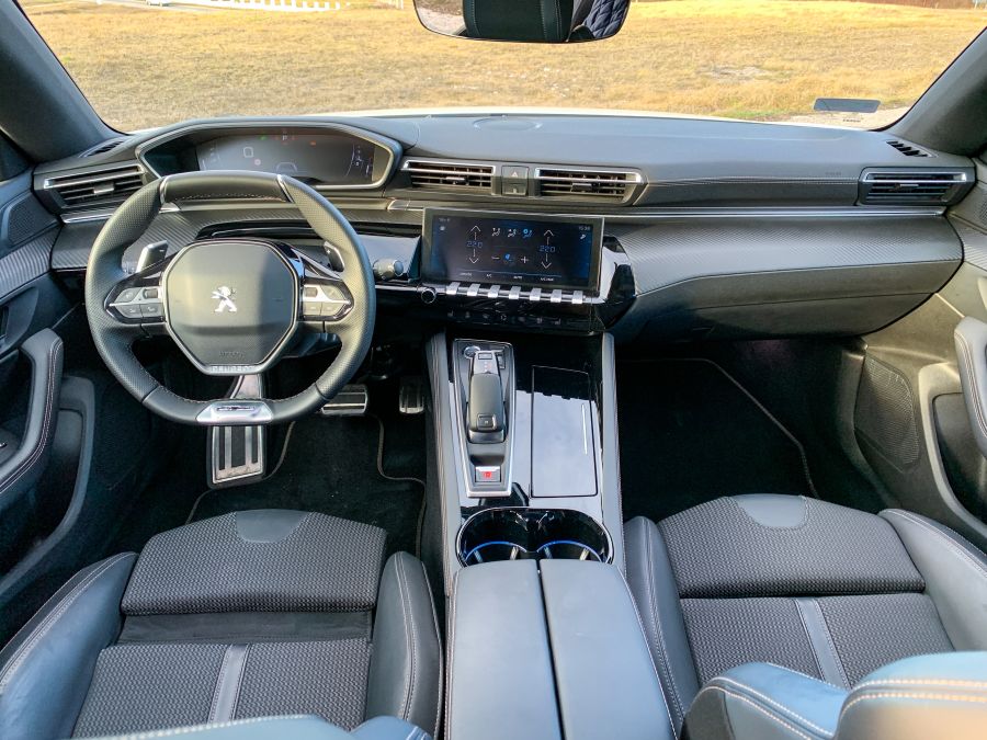 A zászlóshajó – Peugeot 508 SW GT Line 2.0 BlueHDI - Autó & Motor - MOBILITY - 508 kombi, 508 teszt, peugeot 508, peugeot 508 sw, peugeot 508 teszt, peugeot teszt, 