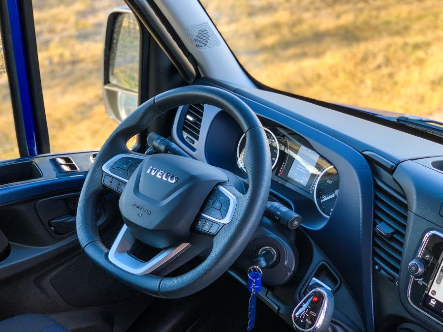 A nem kis áruszállító – Új Iveco Daily - Autó & Motor - MOBILITY - iveco, iveco daily, iveco daily teszt, 