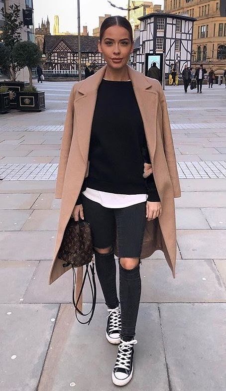 Stílusiskola: 10 kényelmes, de csinos outfit ötlet -  -  - csinos, divat, kényelmes, outfit, stílus, 