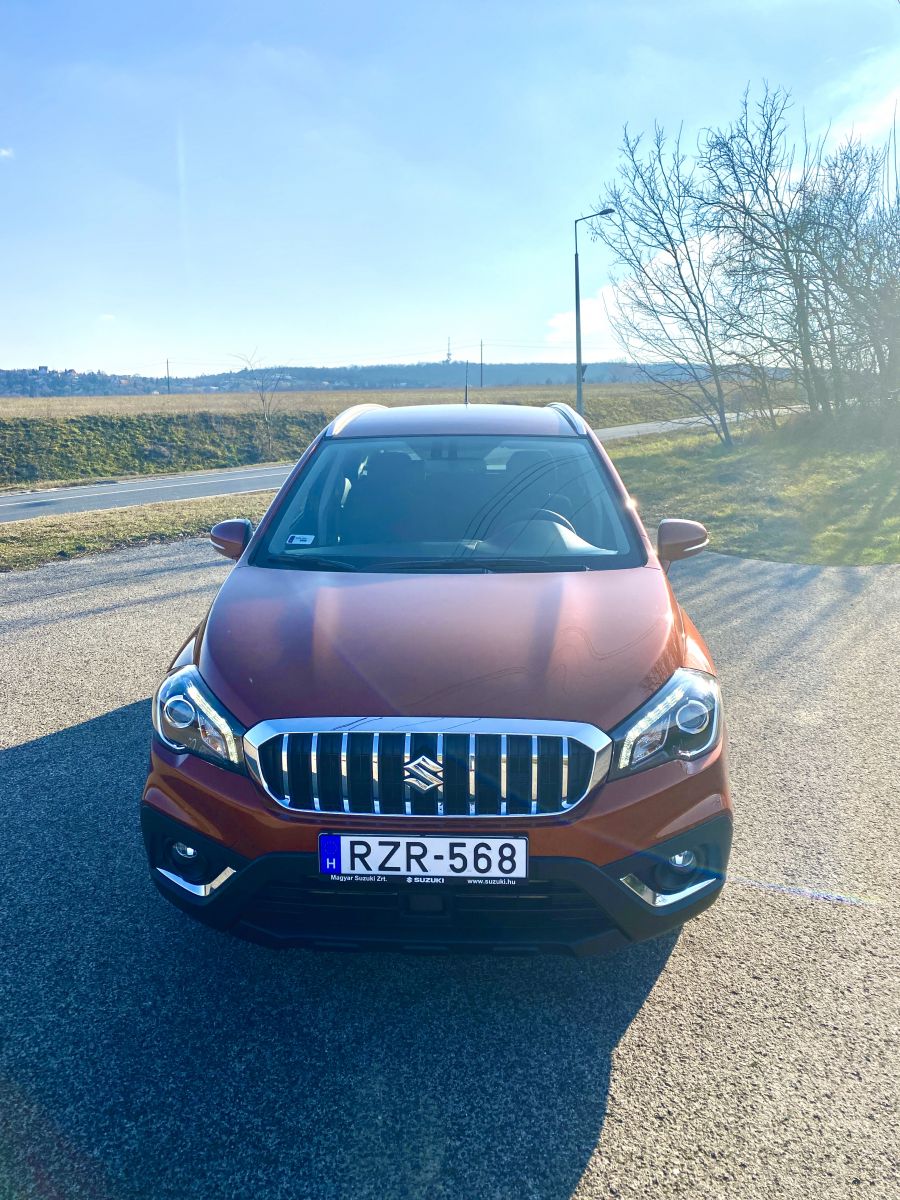 Minden igényt kielégít - Suzuki SX4 S-Cross 1.4 Hybrid GLX - Autó & Motor - MOBILITY - suzuki, suzuki hibrid, suzuki hybrid, suzuki scross, suzuki sx4, suzuki sx4 scross, 