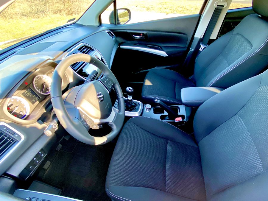 Minden igényt kielégít - Suzuki SX4 S-Cross 1.4 Hybrid GLX - Autó & Motor - MOBILITY - suzuki, suzuki hibrid, suzuki hybrid, suzuki scross, suzuki sx4, suzuki sx4 scross, 