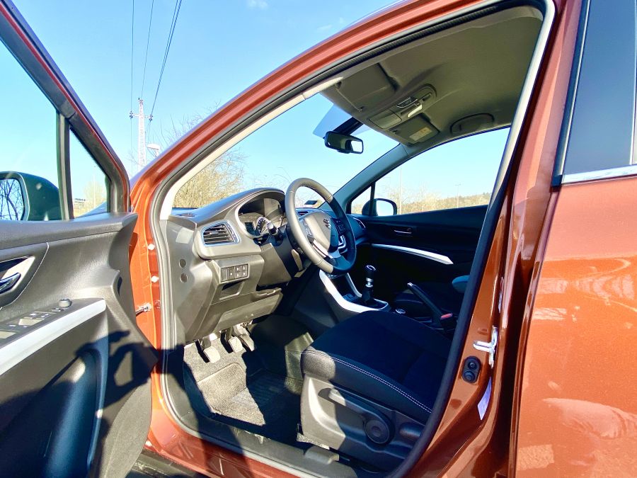 Minden igényt kielégít - Suzuki SX4 S-Cross 1.4 Hybrid GLX - Autó & Motor - MOBILITY - suzuki, suzuki hibrid, suzuki hybrid, suzuki scross, suzuki sx4, suzuki sx4 scross, 