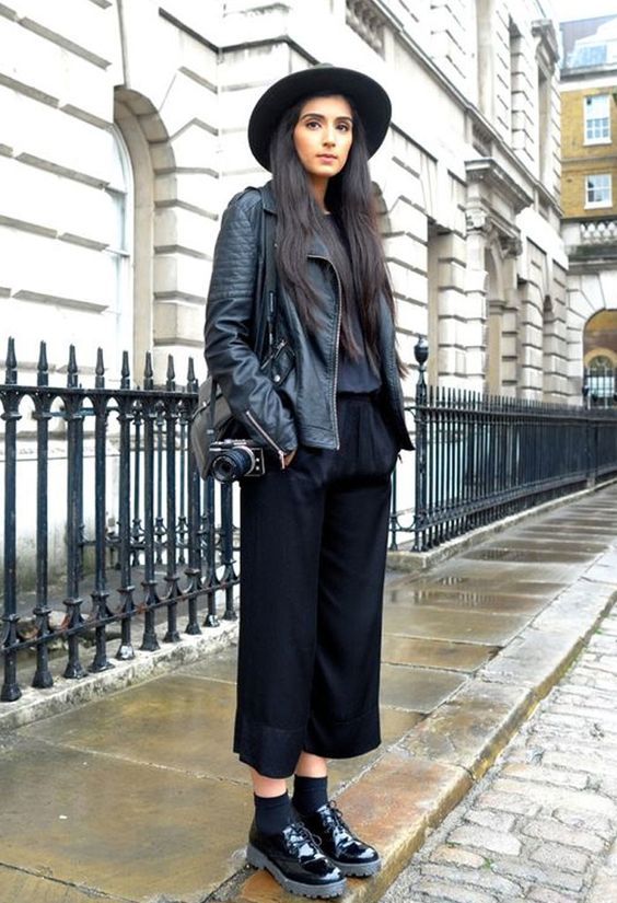 Stílusiskola: így viseld a culotte nadrágokat -  -  - culotte, divat, outfit, stílus, 