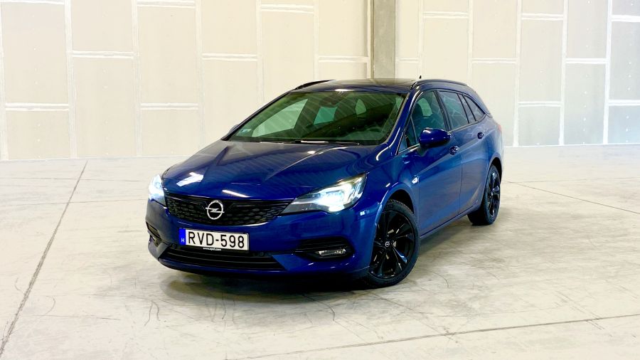 Jön az Astra mindenit érzés? – Opel Astra Sports Tourer 1.5D - Autó & Motor - MOBILITY - astra dízel teszt, astra sports tourer, opel astra 1.5 dízel, opel astra dízel teszt, opel astra teszt, 
