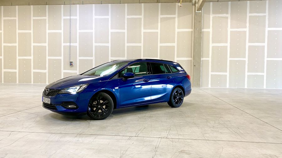 Jön az Astra mindenit érzés? – Opel Astra Sports Tourer 1.5D - Autó & Motor - MOBILITY - astra dízel teszt, astra sports tourer, opel astra 1.5 dízel, opel astra dízel teszt, opel astra teszt, 