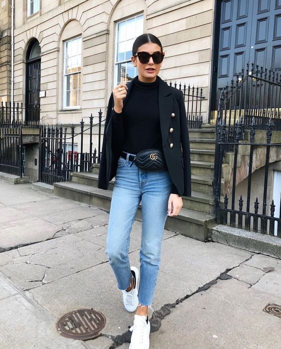 Stílusiskola: még mindig az övtáskák a legtrendibb és legpraktikusabb kiegészítők -  -  - divat, kiegészítő, outfit, övtáska, stílus, 