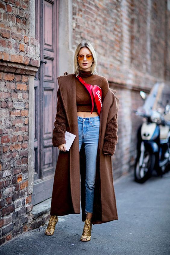 Stílusiskola: még mindig az övtáskák a legtrendibb és legpraktikusabb kiegészítők -  -  - divat, kiegészítő, outfit, övtáska, stílus, 