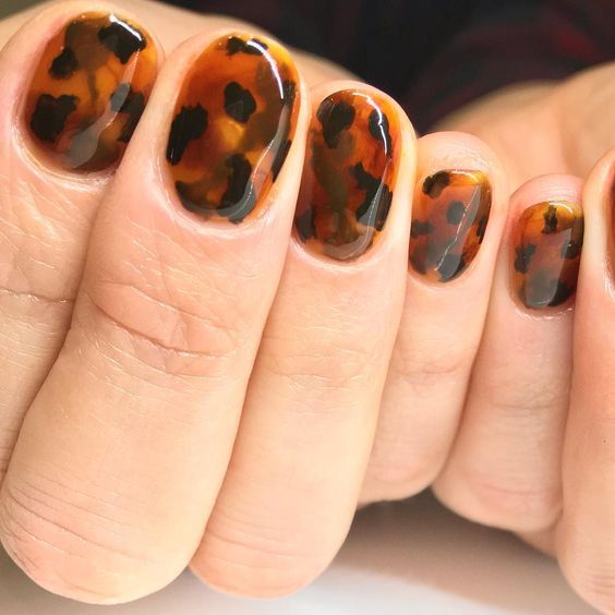 Top10: Állatminta, ezúttal a körmeidre -  -  - állatminta, köröm, manikűr, 