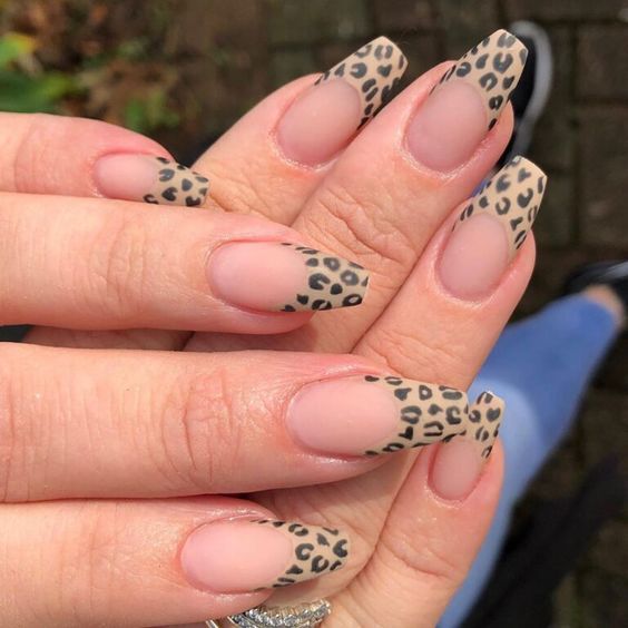 Top10: Állatminta, ezúttal a körmeidre -  -  - állatminta, köröm, manikűr, 