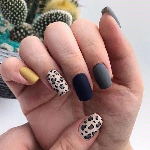 Top10: Állatminta, ezúttal a körmeidre -  -  - állatminta, köröm, manikűr, 