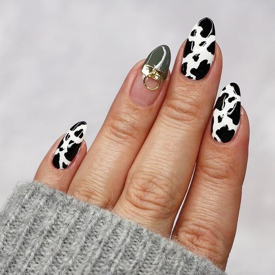 Top10: Állatminta, ezúttal a körmeidre -  -  - állatminta, köröm, manikűr, 