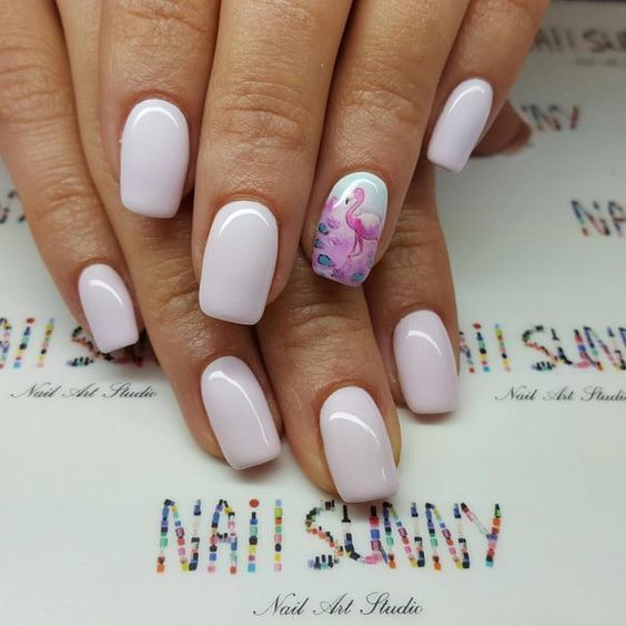 Top10: gyönyörű madaras motívumok a körmeidre -  -  - köröm, madár, madaras minta, manikűr, minta, tavasz, 