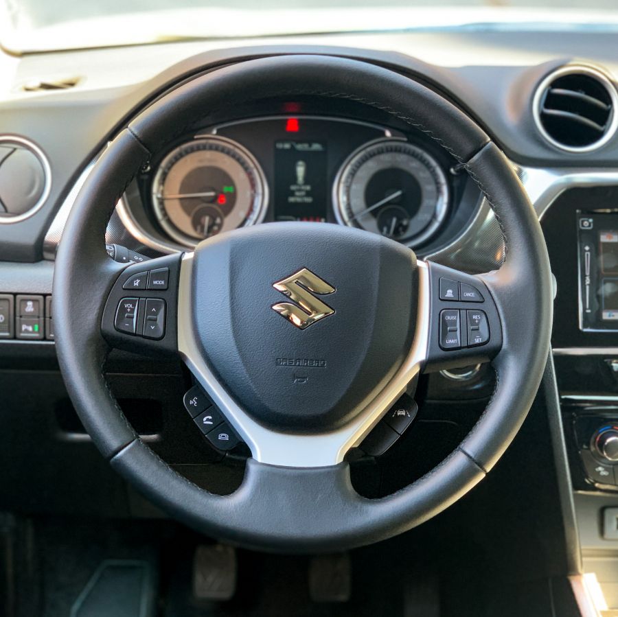 Az optimum – Suzuki Vitara GLX Hybrid AllGrip - Autó & Motor - MOBILITY - suzuki, suzuki allgrip, suzuki vitara, suzuki vitara teszt, vitara, vitara 2020, vitara hibrid, vitara hybrid, vitara teszt, 